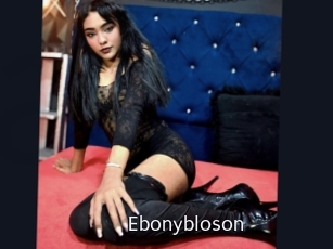 ebonybloson Anal Fist