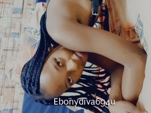 Ebonydiva694u