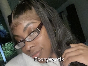 Ebonyexotik