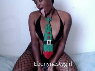 Ebonynastygirl