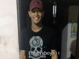 Ebonyxboy111