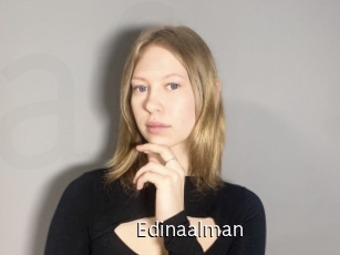 Edinaalman