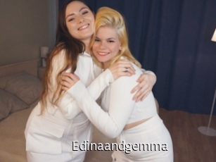 Edinaandgemma