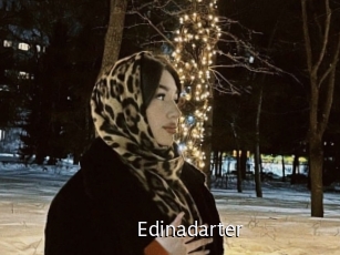 Edinadarter