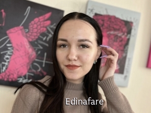 Edinafare