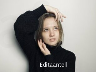 Editaantell