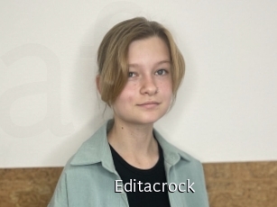 Editacrock