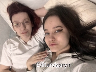 Editandgaryn