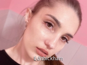 Editbickham
