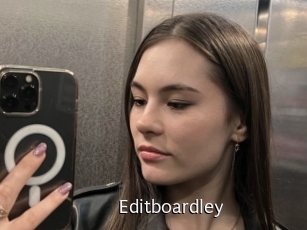Editboardley