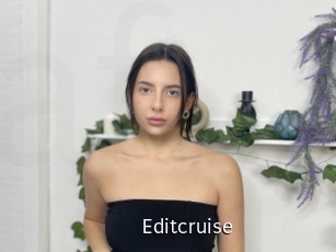 Editcruise