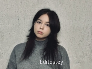Editestey