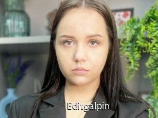 Editgalpin