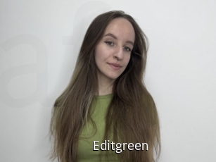Editgreen