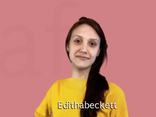Edithabeckett