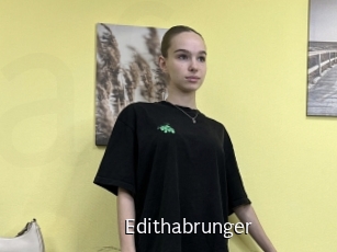 Edithabrunger