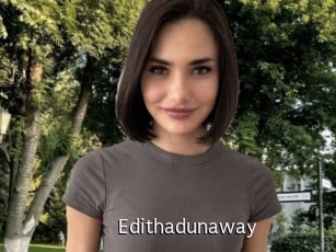 Edithadunaway