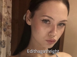 Edithagathright