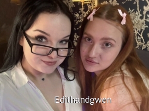 Edithandgwen