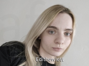 Edithewlett