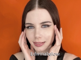 Edwinabelow