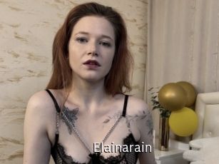 Elainarain