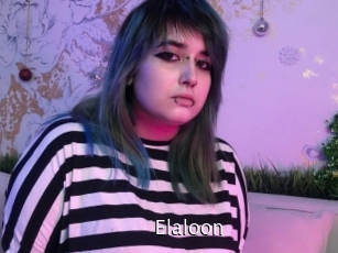 elaloon Anal Fist