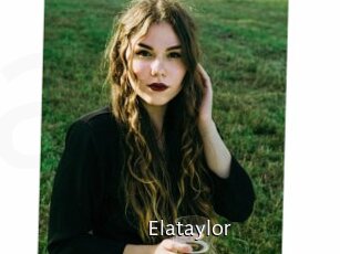 Elataylor