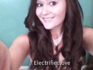 electrifiedlove Anal Fist