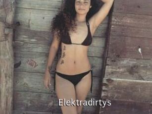Elektradirtys