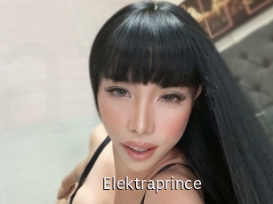 elektraprince Anal Fist