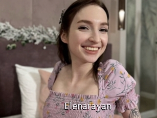 elenarayan Anal Fist