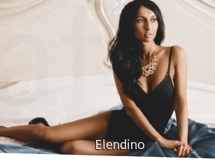 elendino Anal Fist