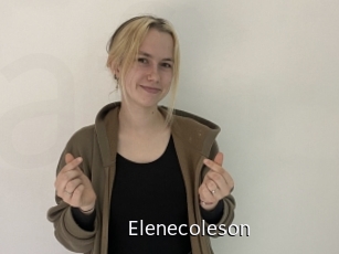 Elenecoleson