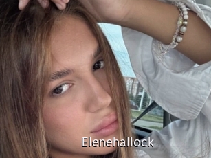 Elenehallock