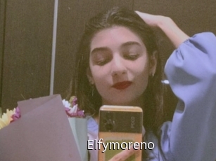elfymoreno Anal Fist
