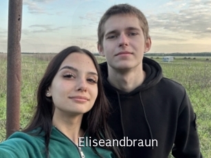 Eliseandbraun