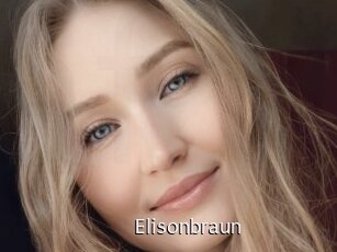 Elisonbraun