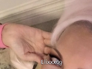 elixxx69 Anal Fist