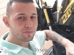 eliyxoan Anal Fist