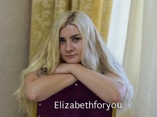 Elizabethforyou