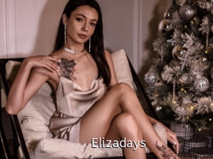 elizadays Anal Fist