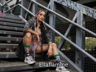 Ellaflamme