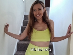 Ellahiando