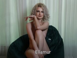 Ellamur