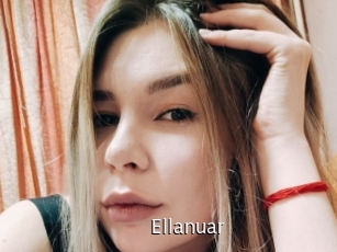 ellanuar Anal Fist