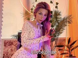 ellebelphine Anal Fist