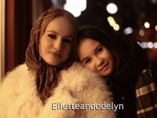 Elletteandodelyn