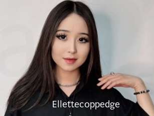 ellettecoppedge Anal Fist