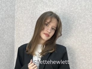 ellettehewlett Anal Fist